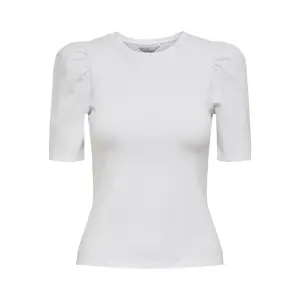 Frauen-T-Shirt Only Live love life manches 2/4 image-0