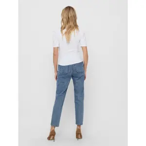 Frauen-T-Shirt Only Live love life manches 2/4 image-5