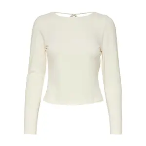 Women's long sleeve T-shirt Only onlniff life open backs image-0
