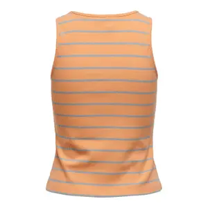 Women's sleeveless T-shirt Only onlnuvella life image-5