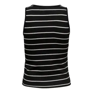 Women's sleeveless T-shirt Only onlnuvella life image-5