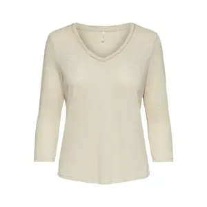 Women's long sleeve T-shirt Only onltea image-0