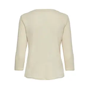 Women's long sleeve T-shirt Only onltea image-1