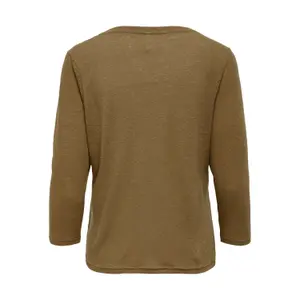 Women's long sleeve T-shirt Only onltea image-1