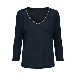 Women's long sleeve T-shirt Only onltea image-0