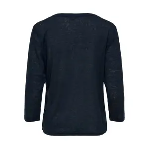 Women's long sleeve T-shirt Only onltea image-1