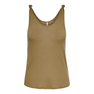 Women's sleeveless T-shirt Only onltea image-0
