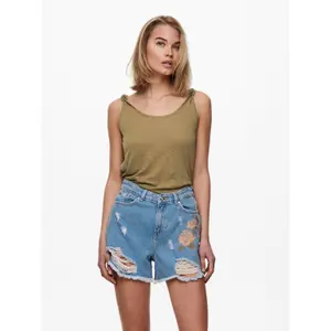 Women's sleeveless T-shirt Only onltea image-1