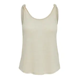 Women's sleeveless T-shirt Only onltea image-0