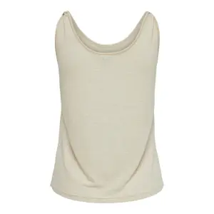 Women's sleeveless T-shirt Only onltea image-4