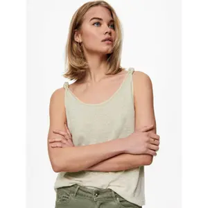 Women's sleeveless T-shirt Only onltea image-3