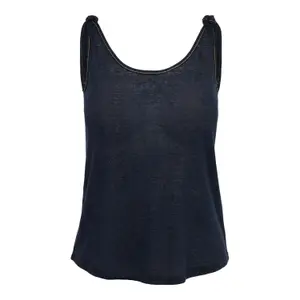 Women's sleeveless T-shirt Only onltea image-0