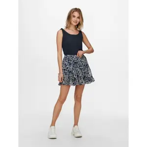 Women's sleeveless T-shirt Only onltea image-2