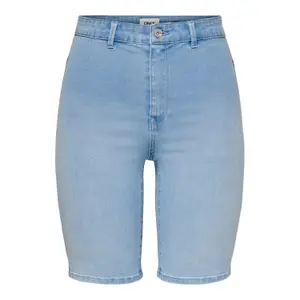 Jeansshorts för kvinnor Only onlroyal image-0
