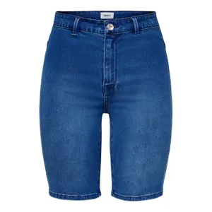 Jeansshorts för kvinnor Only onlroyal image-0
