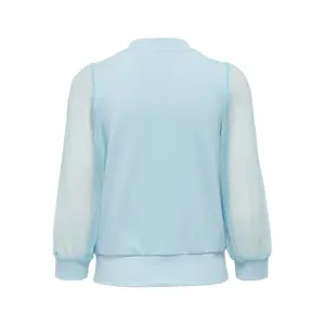 Sweatshirt för kvinnor Only onletta life tulle image-1