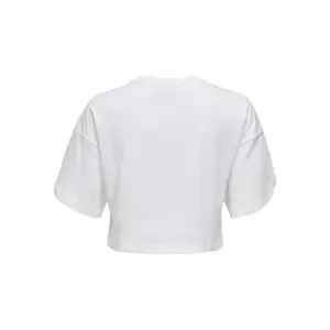 T-shirt för kvinnor Only onlessa life image-4