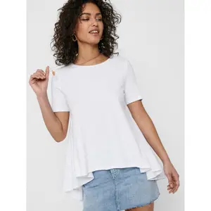 T-shirt för kvinnor Only onlessa life mixs image-3