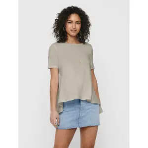 T-shirt för kvinnor Only onlessa life mixs image-0