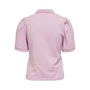 T-shirt för kvinnor Only onljanet life image-1
