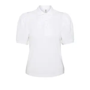 T-shirt för kvinnor Only onljanet life image-0
