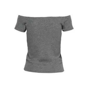 T-shirt för kvinnor Only onlnella off-shoulders image-3