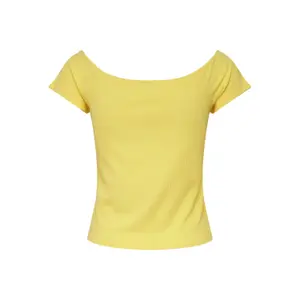T-shirt för kvinnor Only onlnella off-shoulders image-1