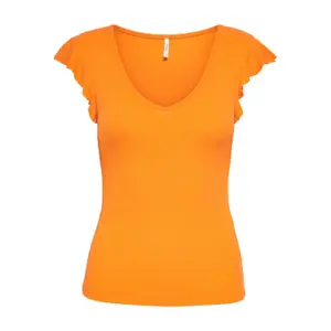 Women's sleeveless T-shirt Only onlbelia image-0