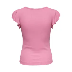 Women's sleeveless T-shirt Only onlbelia image-1