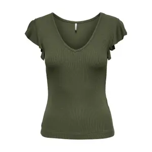 Women's sleeveless T-shirt Only onlbelia image-0