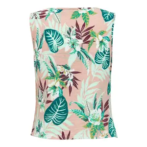 T-shirt för kvinnor Only onlvega life knots image-1