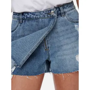 Shorts för kvinnor Only onltexas image-6