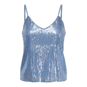 Women's sleeveless T-shirt Only onljojo equinss image-0