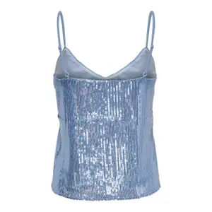 Women's sleeveless T-shirt Only onljojo equinss image-1