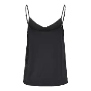 Women's sleeveless T-shirt Only onlmadi glitters image-4