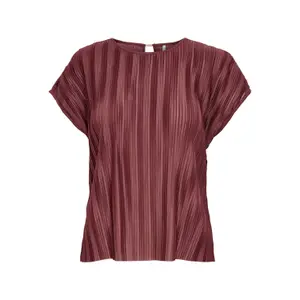 T-shirt för kvinnor Only onlelema image-0