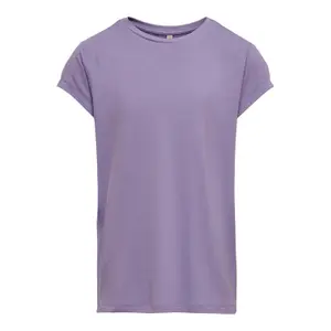 Girl's short sleeve t-shirt Only kogmoster image-0