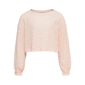 Girl's long sleeve T-shirt Only kids kongloria life image-0