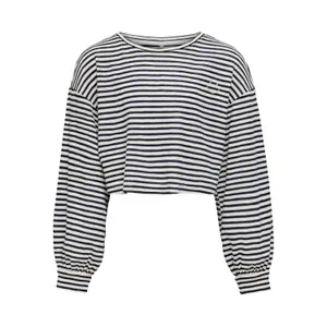 Girl's long sleeve T-shirt Only kids kongloria life image-0