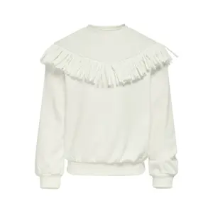 Sweatshirt girl Only kids konedith fringe image-0