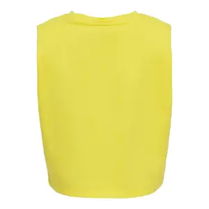 Girl's sleeveless T-shirt Only kids konjen life image-1