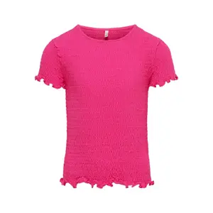 Girl's T-shirt Only kids kondeli life smocks image-0