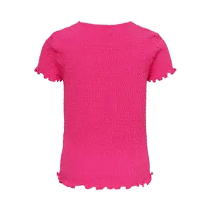 Girl's T-shirt Only kids kondeli life smocks image-1