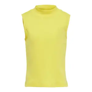 Girl's sleeveless T-shirt Only kids konnessa life image-0