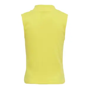 Girl's sleeveless T-shirt Only kids konnessa life image-1