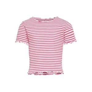 Girl's T-shirt Only kids kongila life ribs image-0
