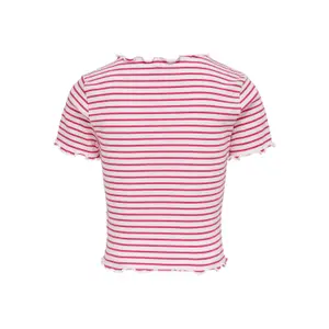 Girl's T-shirt Only kids kongila life ribs image-1