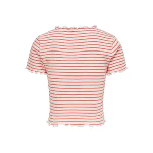 Girl's T-shirt Only kids kongila life ribs image-1