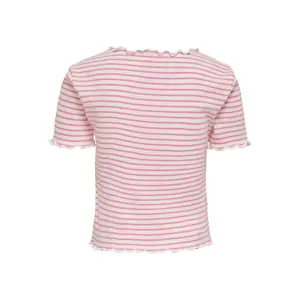 Girl's T-shirt Only kids kongila life ribs image-1