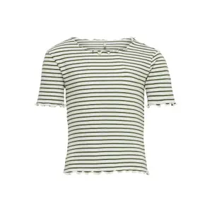 Girl's T-shirt Only kids kongila life ribs image-0